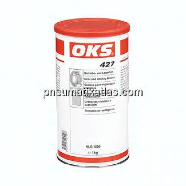 OKS 427, Getriebe- und Lagerfett - 1 kg Dose