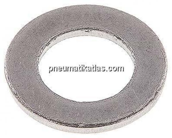 Unterlegscheibe, DIN 125 A, M 20 (21,0x37mm), Edelstahl A4