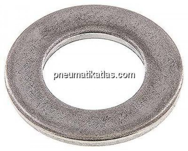 Unterlegscheibe, DIN 125 A, M 39 (40,0x72mm), Edelstahl A4