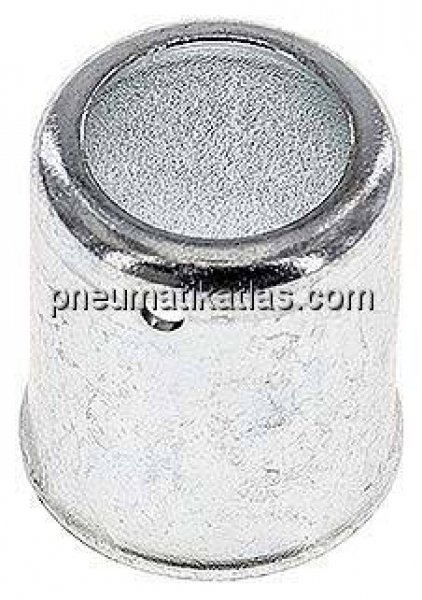 Schlauchhülse für Niederdruckschlauch DN10(16,5 - 17mm) Stahl