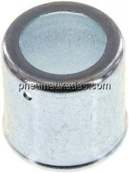 Schlauchhülse für Niederdruckschlauch DN20(30,5 - 31mm) Stahl