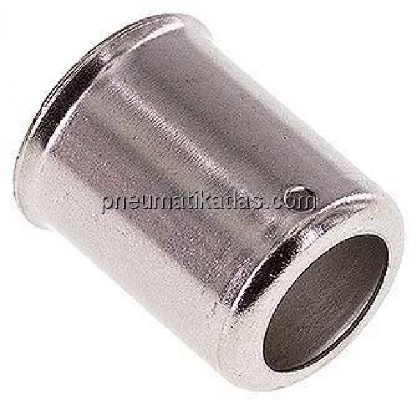 Schlauchhülse für Niederdruckschlauch DN10(17,5 - 18mm), ES