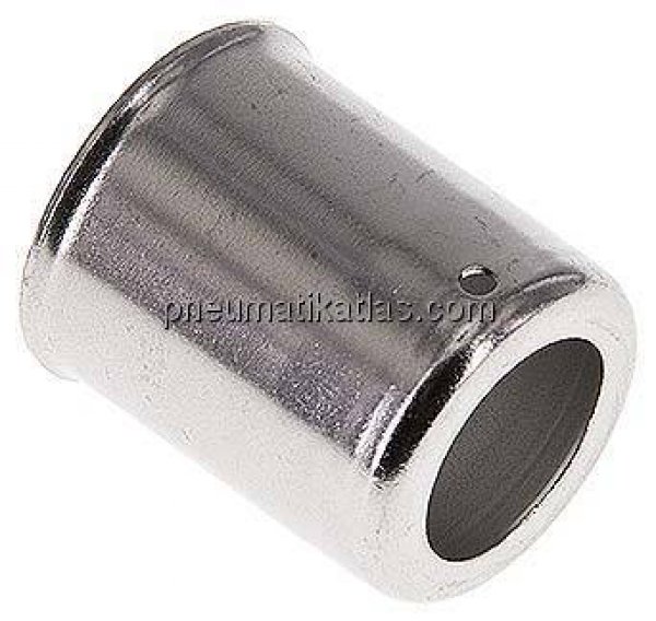 Schlauchhülse für Niederdruckschlauch DN13(23 - 23,5mm), ES