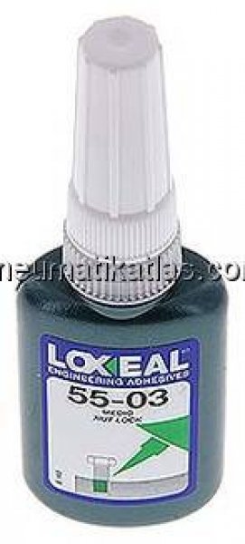 Anaerobe Schraubensicherung, Loxeal, 10 ml