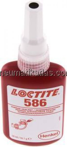Anaerobe Gewindedichtung, Loctite, 50 ml, hochfest