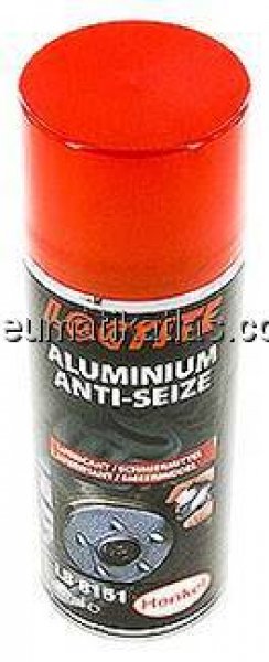 Loctite Anti-Seize auf Aluminiumbasis, 400 ml Spraydose