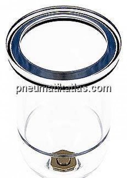 Kunststoffbehälter f. Feinfilter, Standard 3