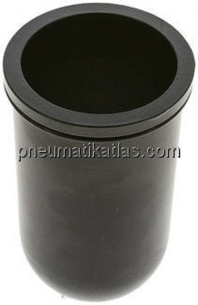 Metallbehälter ohne Sichtrohr f. Feinfilter, Standard 3