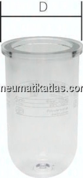 STANDARD Kunststoffbehälter f. Öler, Standard 1