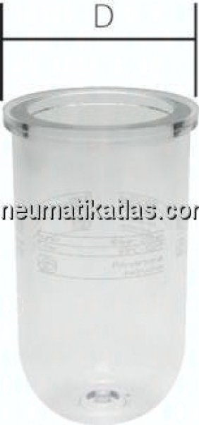 STANDARD Kunststoffbehälter f. Öler, Standard 3 - 9