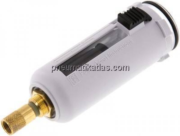 FUTURA Kunststoffbehälter mit Schutzkorb, automatisch