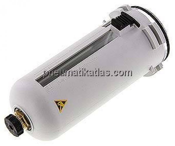 FUTURA Kunststoffbehälter mit Schutzkorb, halbautomatisch