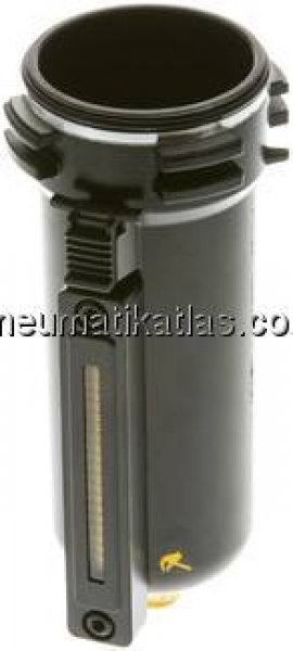 MULTIFIX Metallbehälter mit Sichtrohr f. Öler, Multifix 4