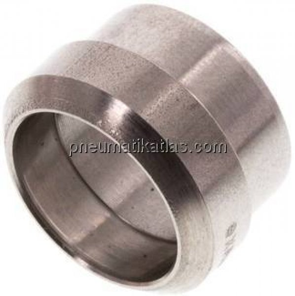 Schneidring Klemmring 1.4571 (NC) 12 L (M18x1,5)/12 S (M20x1,5)