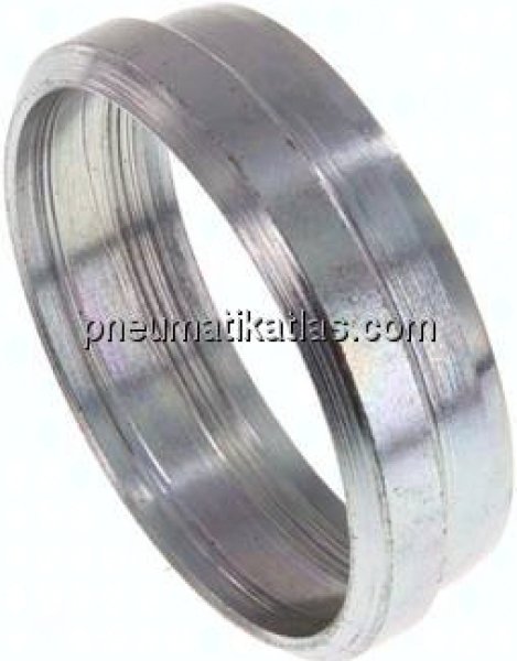 Schneidring Stahl verzinkt 42 L (M52x2)