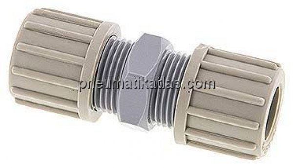 Gerade Verschraubung 14x12mm, PA