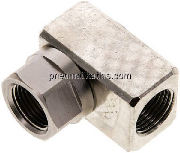 Drehdurchführung 1-fach, G 3/8", Standard