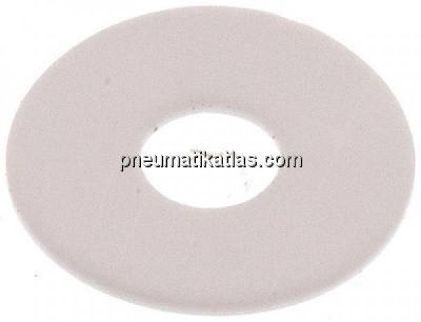 Manometer Dichtring, G 1/2", PTFE, Flachdichtungen (Standard)