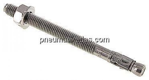 FISCHER Schwerlastanker FAZ II 12x50mm, 150mm lang, Edelstahl A4