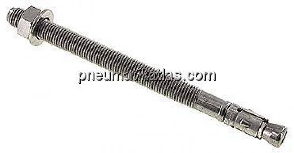 FISCHER Schwerlastanker FAZ II 16x100mm, 223mm lang, Edelstahl A4