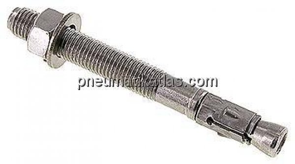 FISCHER Schwerlastanker FAZ II 16x25mm, 148mm lang, Edelstahl A4