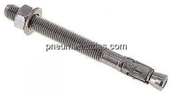 FISCHER Schwerlastanker FAZ II 16x50mm, 173mm lang, Edelstahl A4