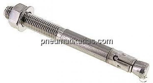 FISCHER Schwerlastanker FAZ II 20x60mm, 202mm lang, Edelstahl A4