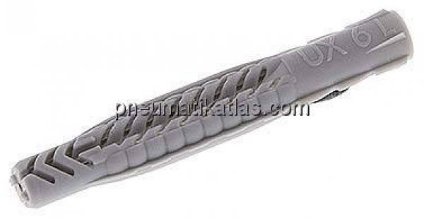 FISCHER Dübel, UX6x50 ohne Rand, 100er Pack