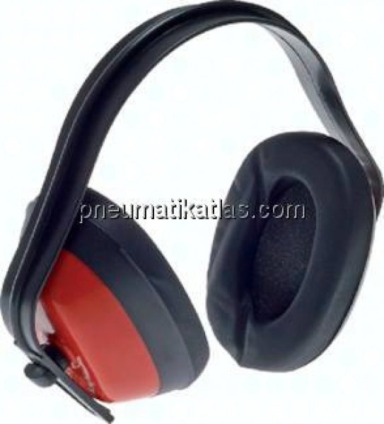 Gehörschutzkapsel, Europäisches Markenprodukt, sehr gute Qualität, verstellbarer Kunststoffbügel. Id