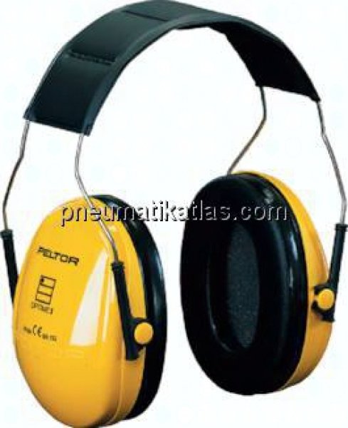 Gehörschutzkapsel, 3M Peltor-OPTIME I, vielseitiger Allround-Gehörschutz für längere Anwendungszeite