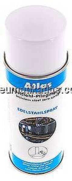 Edelstahl- Pflegespray, 400 ml Spraydose