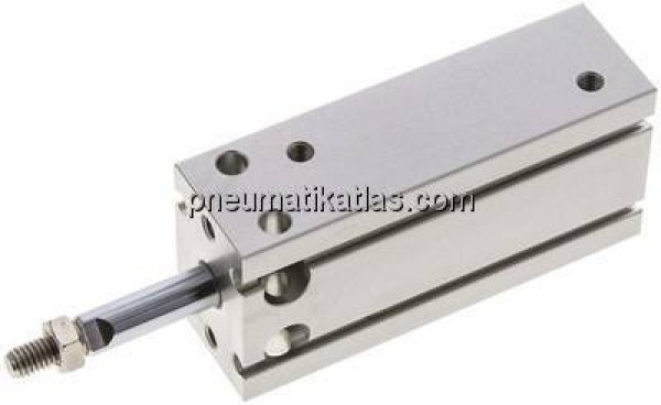 Direktmontagezylinder, Kolben 20mm,Hub 40mm, Standard