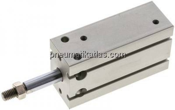Direktmontagezylinder, Kolben 25mm,Hub 40mm, Standard