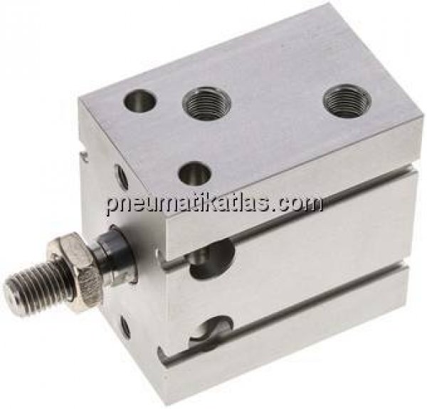 Direktmontagezylinder, Kolben 32mm,Hub 10mm, Standard