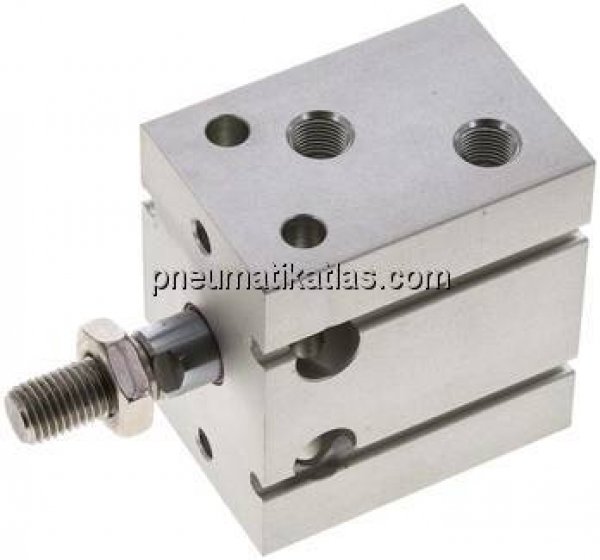Direktmontagezylinder, Kolben 32mm,Hub 5mm, Standard