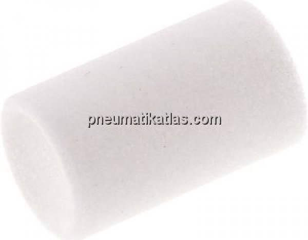 Filterelement aus Cellpor 5 µm