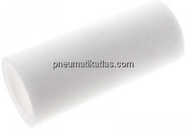 Filterelement aus Cellpor (60 µm)