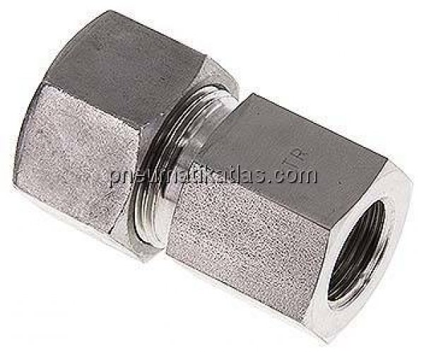 Aufschraub-Schneidringverschr. G 1/2"-20 S (M30x2), 1.4571