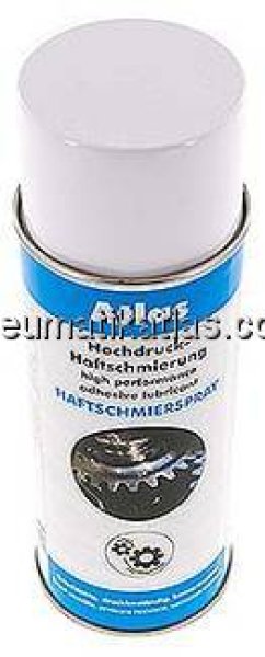 Hochleistungs-Haftschmierspray, 400 ml Spraydose