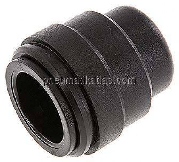 Verschlusskappe für 18mm Schläuche, IQS-Big