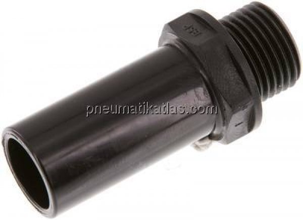 Einschraubtülle G 1/2"-22mm Stecknippel, IQS-Big