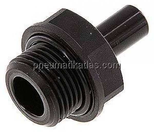 Einschraubtülle G 3/8"-8mm Stecknippel, IQS-FDA