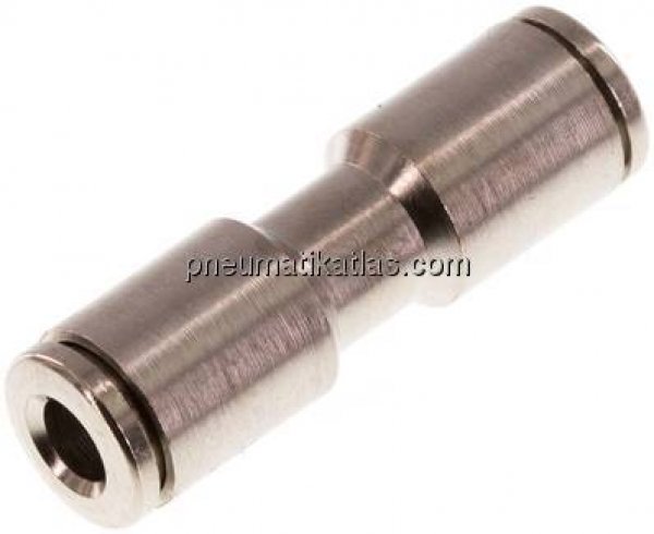 Gerader Steckanschluss 4mm-4mm, IQS-MSV (Standard)