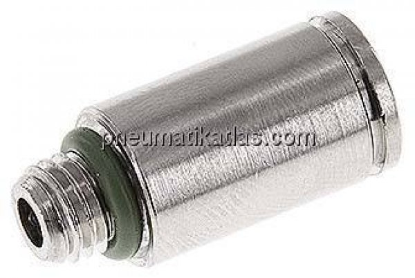 Gerader Steckanschluss M 7-6mm, IQS-MSV (Hochtemperatur)