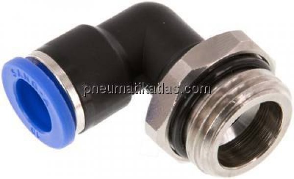Winkel-Steckanschluss G 1/2"-10mm, IQS-Standard