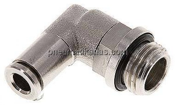 Winkel-Steckanschluss G 1/4"-5mm, IQS-MSV (Standard)