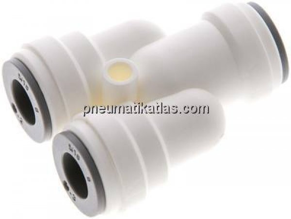 Y-Steckanschluss 5/16" (7,94 mm), IQS-LE (EPDM-Dichtung)