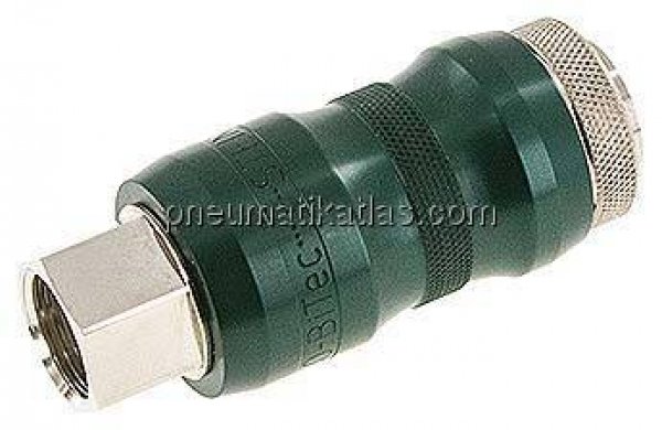 Sicherheits-Kupplungsdose (NW7,2) G 3/8"(IG) m. HSV