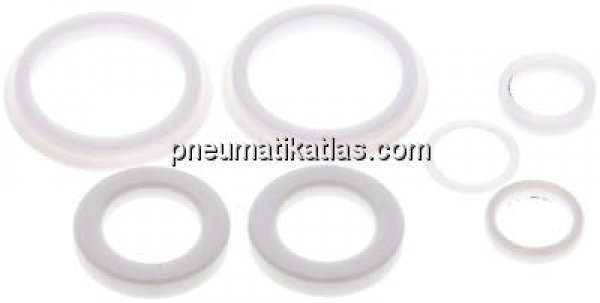 Reparaturset für ES-Kugelhahn KH 143 ES E, KH 143 AS ES E
