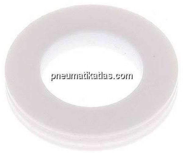 PTFE-Ersatzdichtung f. Kamlock-Kupplung DN25 (1")